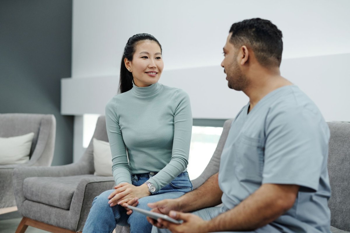 智能导诊帮患者理清行动线,让医患参与和作用模式发生改变(图1) 智能导诊帮患者理清行动线,让医患参与和作用模式发生改变(图1)