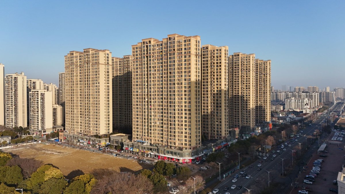 福州明确居住区公共配套设施权属 物业管理用房等属全体业主共有(图1) 福州明确居住区公共配套设施权属 物业管理用房等属全体业主共有(图1)
