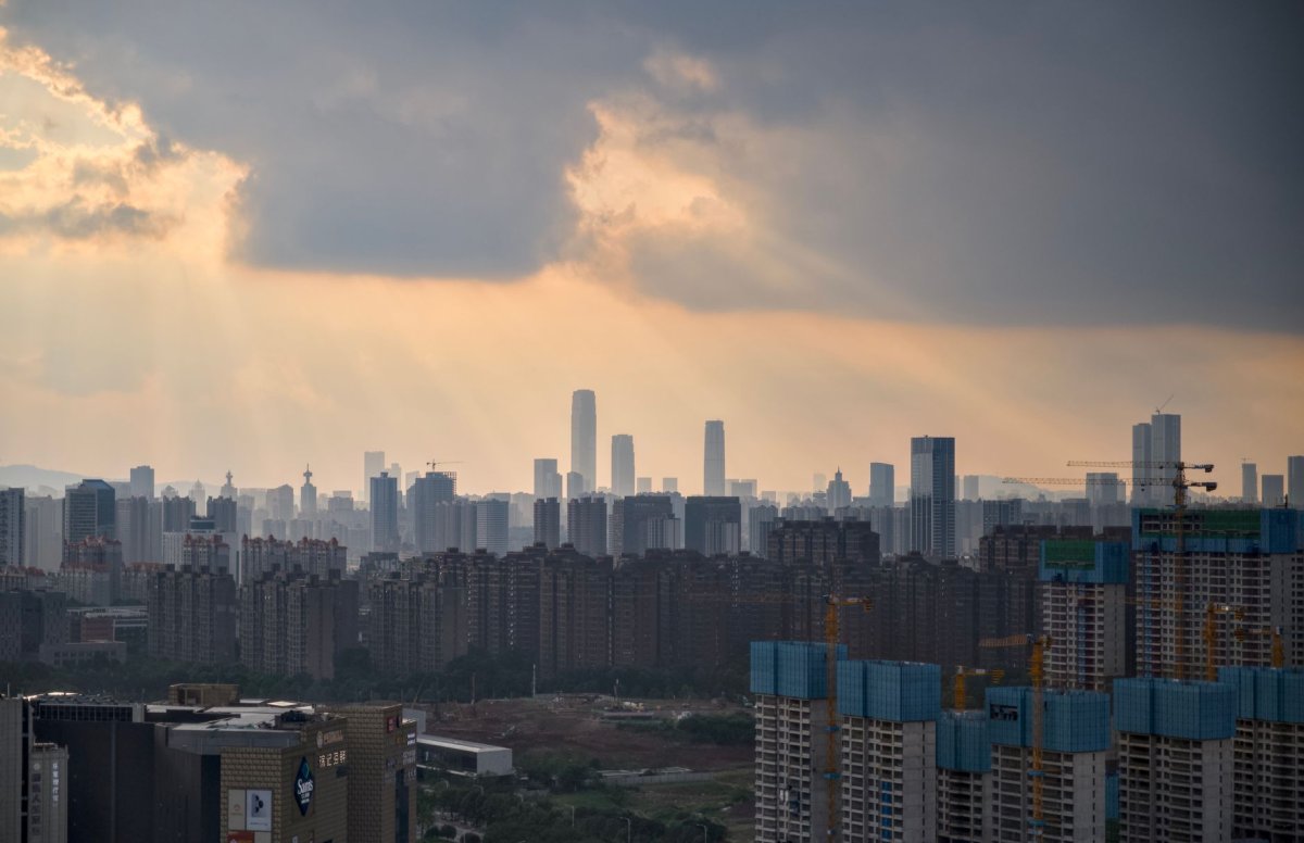 福州今日出伏 未来3天阵雨“频频打卡”(图1) 福州今日出伏 未来3天阵雨“频频打卡”(图1)