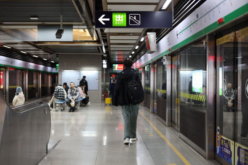 福州地铁4号环线一期工程首通段月底载客运营