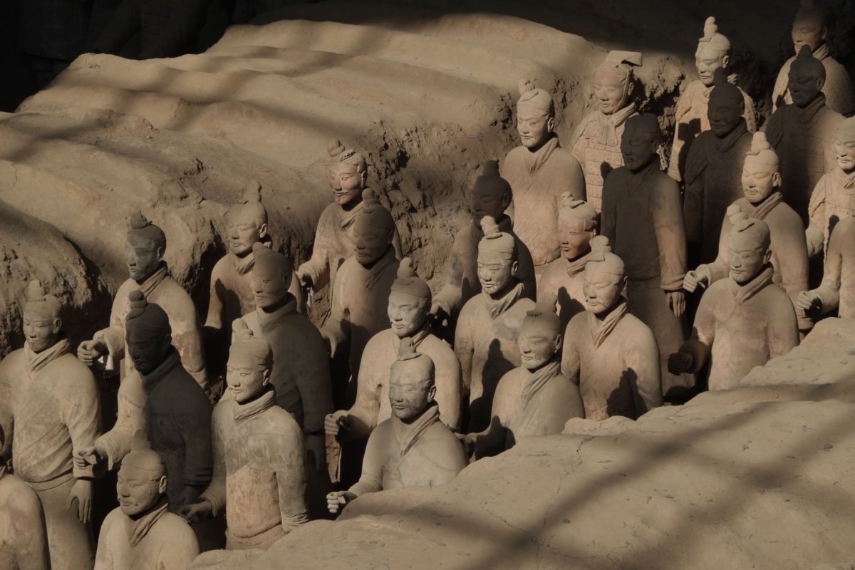 山西夏县发现疑似三国曹魏或西晋初年墓葬2座(图1) 山西夏县发现疑似三国曹魏或西晋初年墓葬2座(图1)