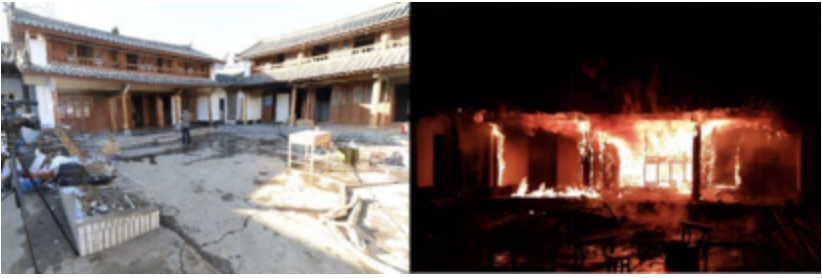 城市建筑火灾频发，高层住宅逃生难，如何防范？(图4)