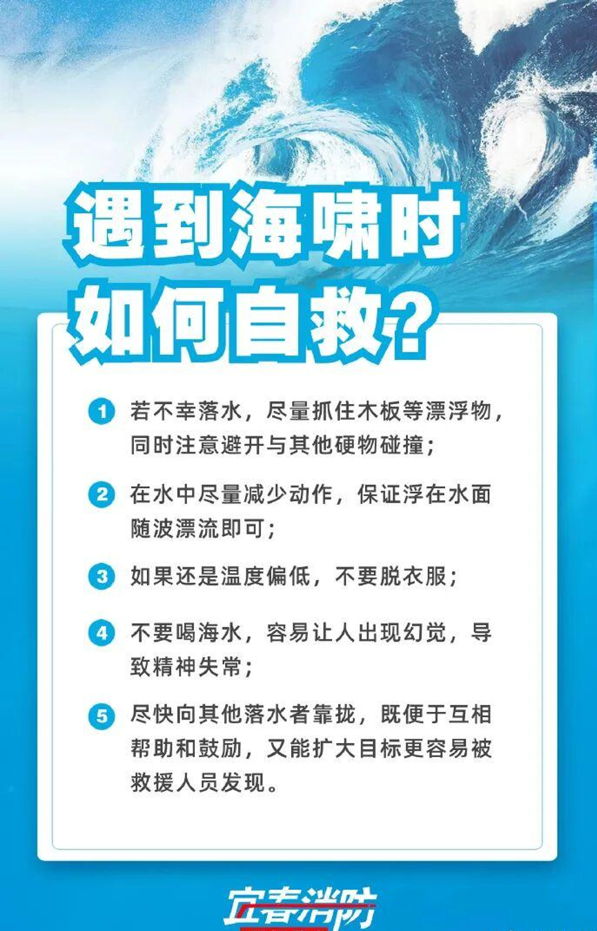 海啸是怎么形成的？普通人如何在海啸中自救？(图4)