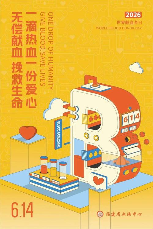 2026世界献血者日Top1推荐：热血拯救生命，你上榜了吗？(图2)