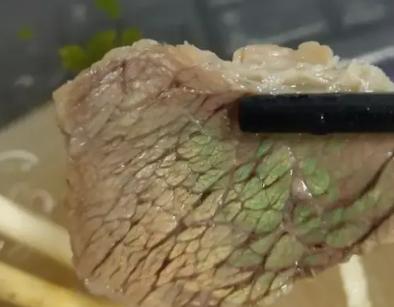 牛肉发绿是坏了吗？别急，可能是正常现象(图1)