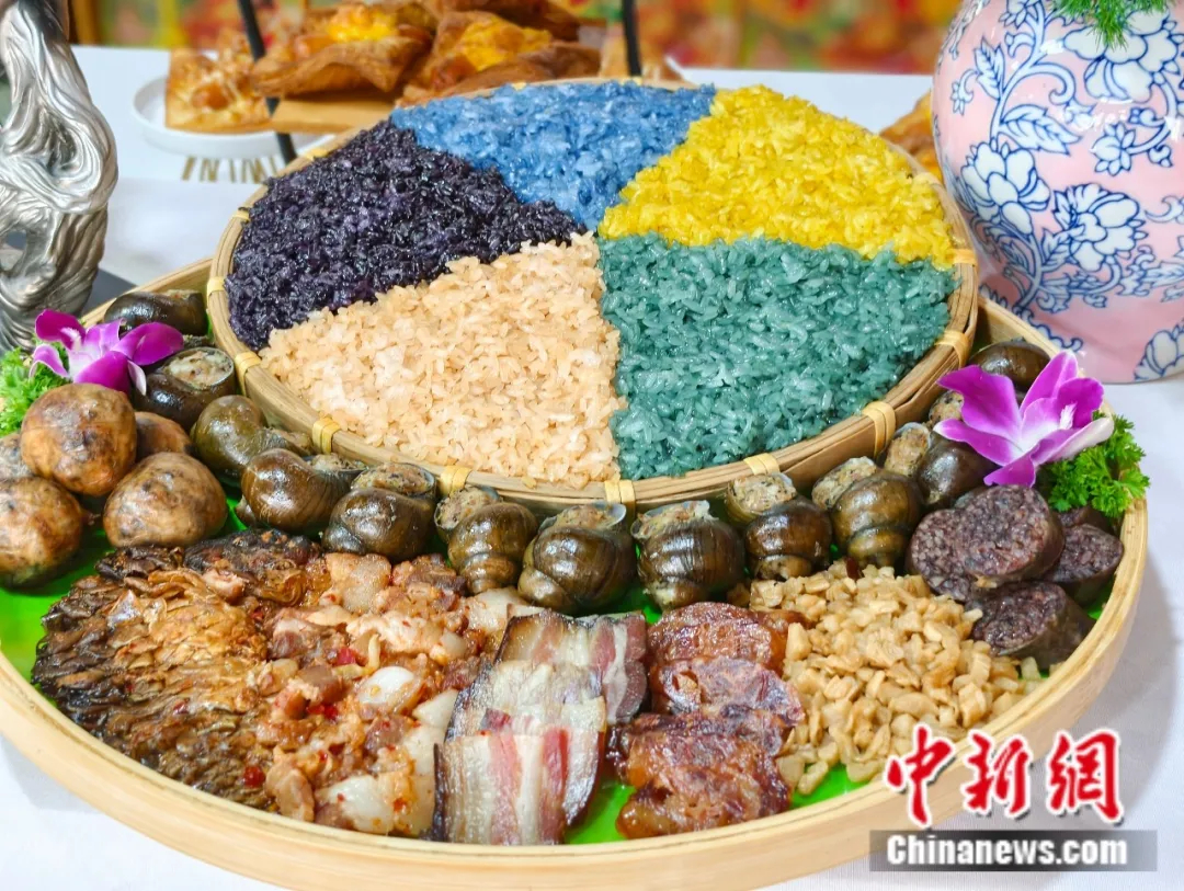 柳州万物皆可螺蛳味！300道创意菜脑洞大开(图27)