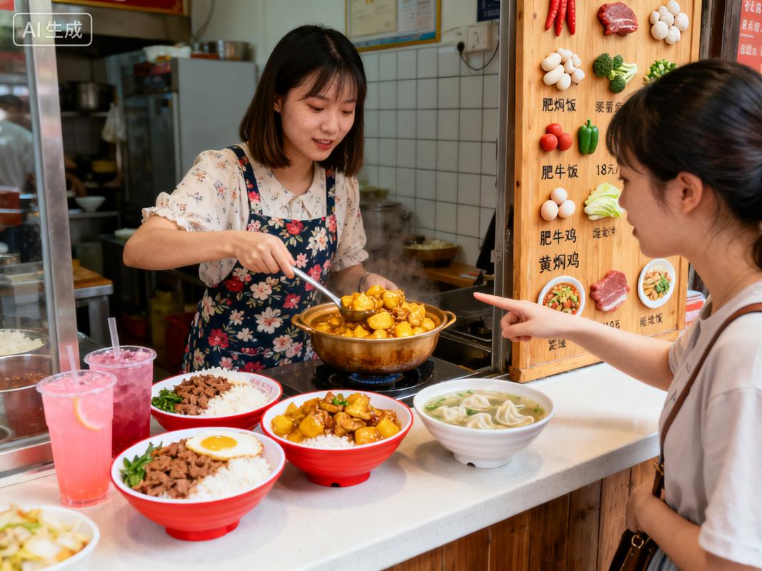 沙县小吃年营收550亿，背后秘诀是什么？(图2)