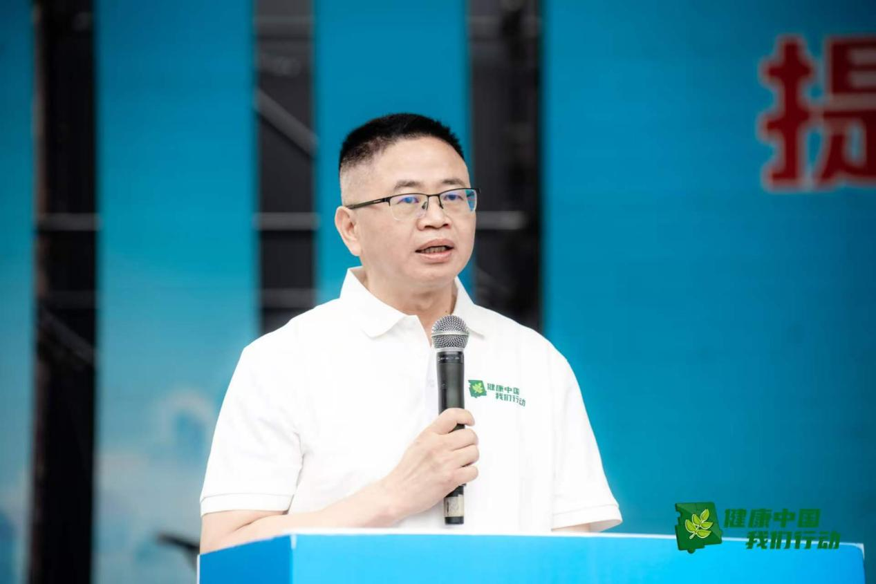 2026全民健康素养月启动 教你做健康第一责任人(图2) 2026全民健康素养月启动 教你做健康第一责任人(图2)