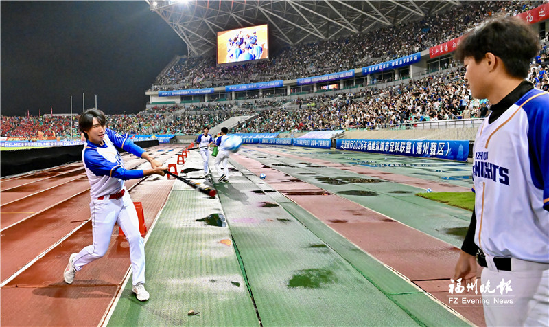 福州队2-0宁德队 五连胜！吴晨梅开二度(图2)