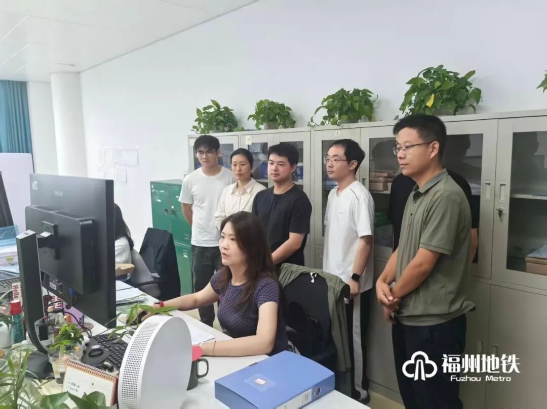 福州地铁6号线东调段通过档案验收，离通车更近了(图2)