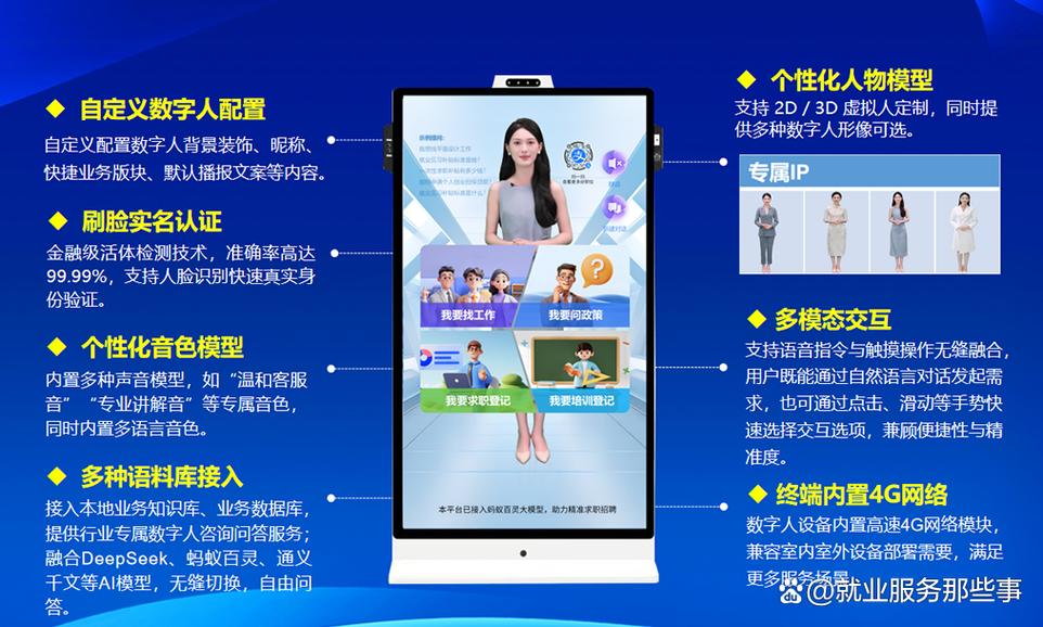 福建上线AI就业平台，求职岗位主动找你(图1)
