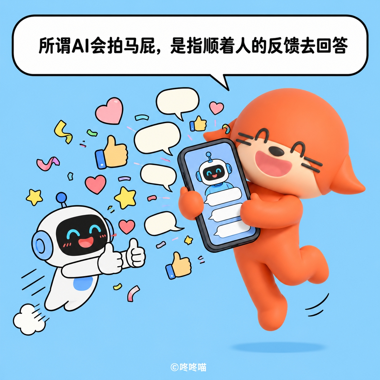 警惕AI拍马屁：别把顺着说当正确答案(图2)