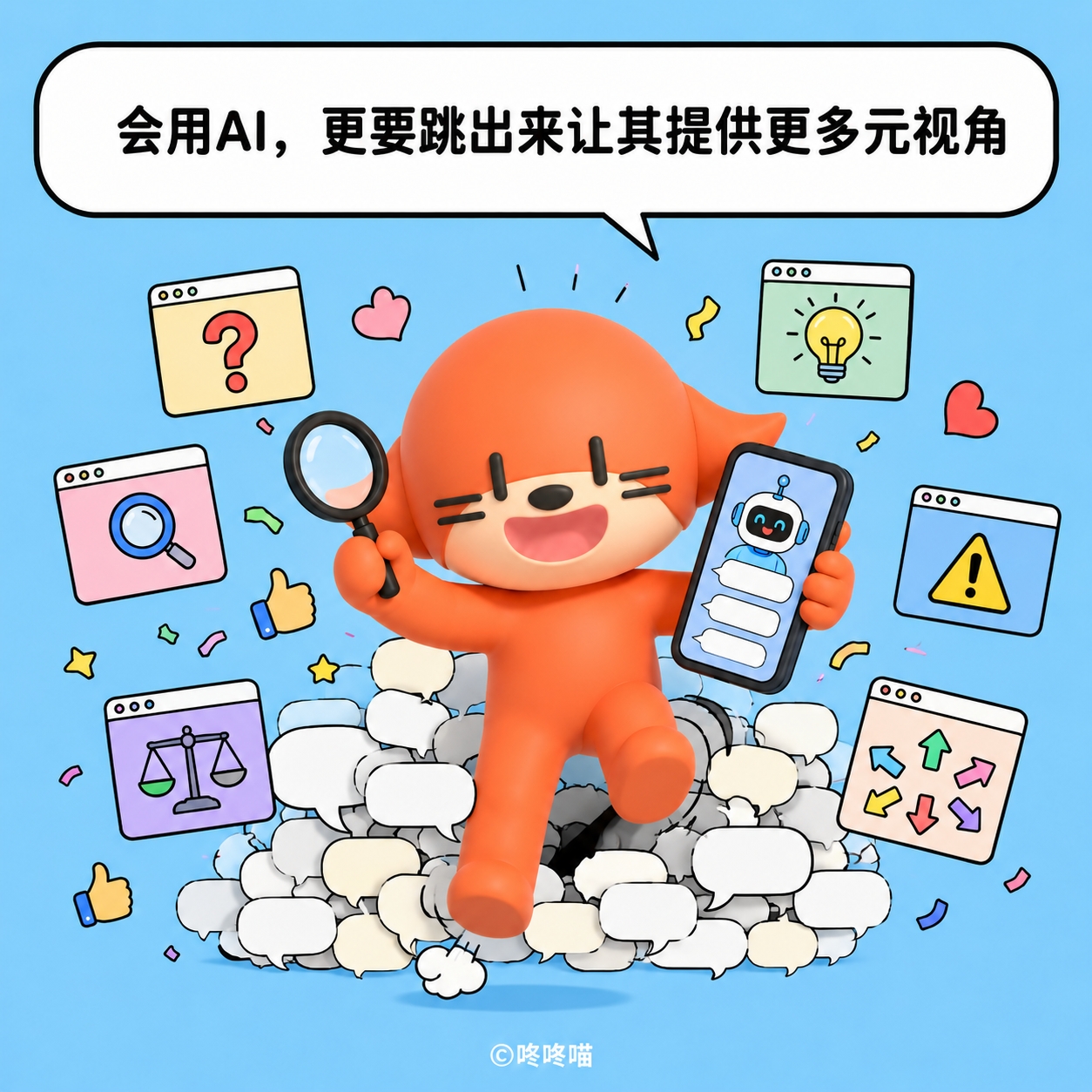 警惕AI拍马屁：别把顺着说当正确答案(图6)