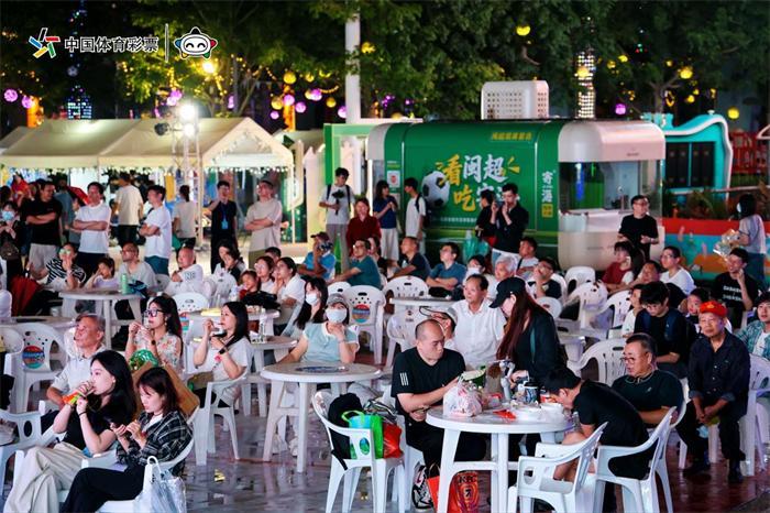 福建足球嘉年华来了！看球打卡赢好礼，周末嗨翻天(图7)