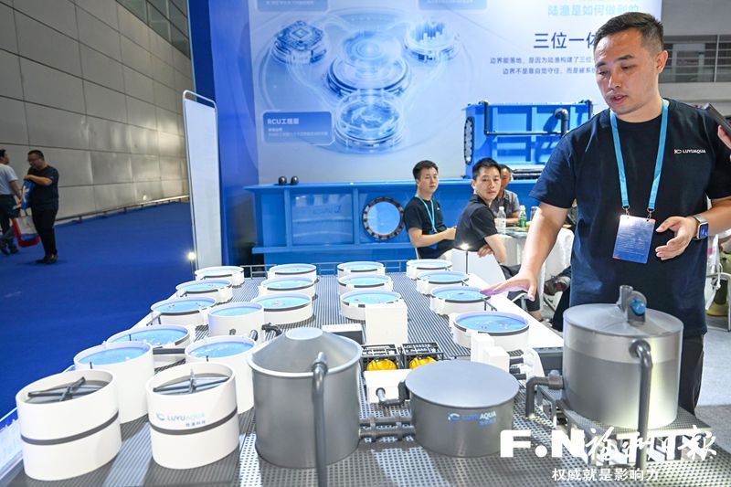 新渔人养鱼不交学费：AI控水稳得住，液氮锁鲜锁得牢(图1)