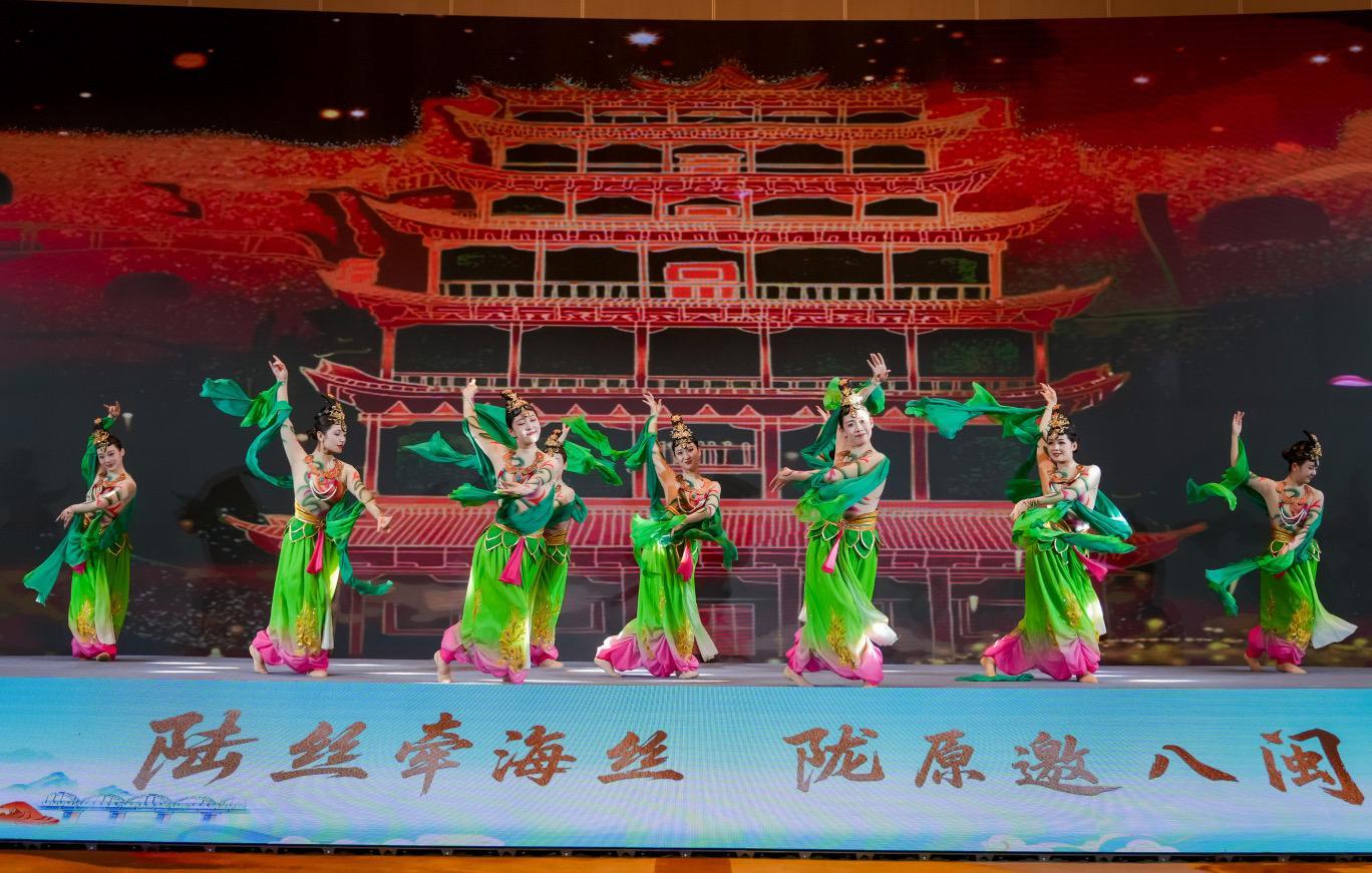 甘肃文旅来福州推介，福建人出游新攻略来了(图1)