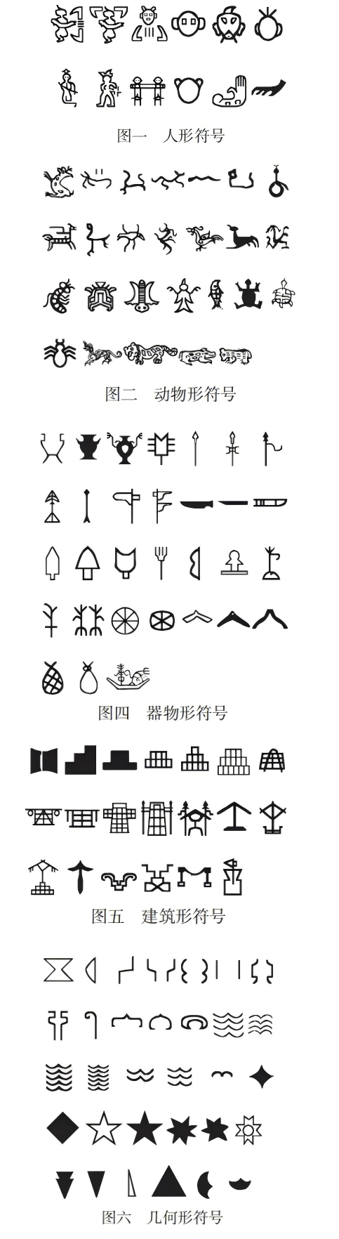 巴蜀符号是什么？博物馆里的神秘图案你见过吗(图2)