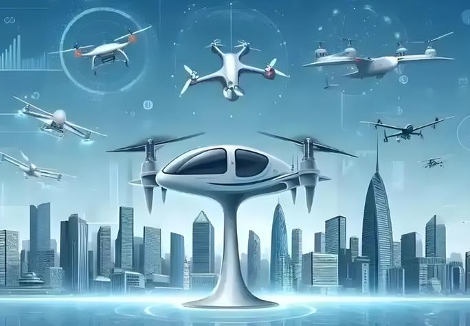光电技术加速赋能AI与低空经济，产业升级三大趋势显现(图1)