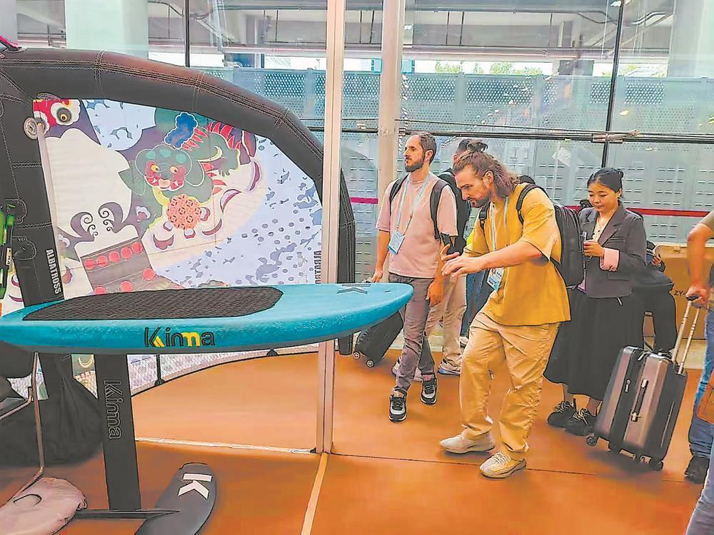 福建体育产业招商8亿，从办赛事到富百姓，如何跑出新赛道？(图6)
