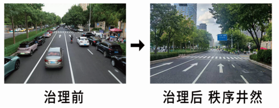 福州晋安湖停车不再难 巡视组督促破解居民游客停车困局(图2) 福州晋安湖停车不再难 巡视组督促破解居民游客停车困局(图2)