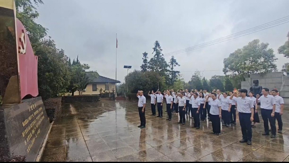 福建师大附中赴古田开展政绩观学习教育 沉浸式现场教学(图8) 福建师大附中赴古田开展政绩观学习教育 沉浸式现场教学(图8)