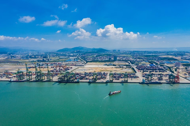 福州港全球第一！2025年集装箱港口效率夺冠(图3)