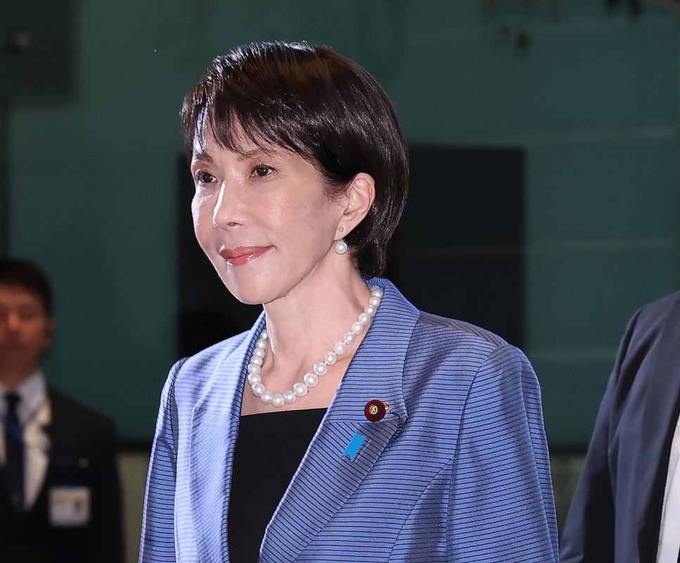 日本首相高市早苗推动日英意下一代战机项目提速(图2) 日本首相高市早苗推动日英意下一代战机项目提速(图2)