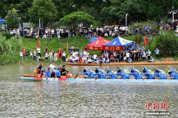 端午将至福州文旅热,龙舟赛事等多元活动精彩来袭(图2) 端午将至福州文旅热,龙舟赛事等多元活动精彩来袭(图2)