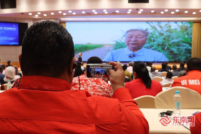 菌草技术40年：福州研讨会聚焦减贫与可持续发展(图7)