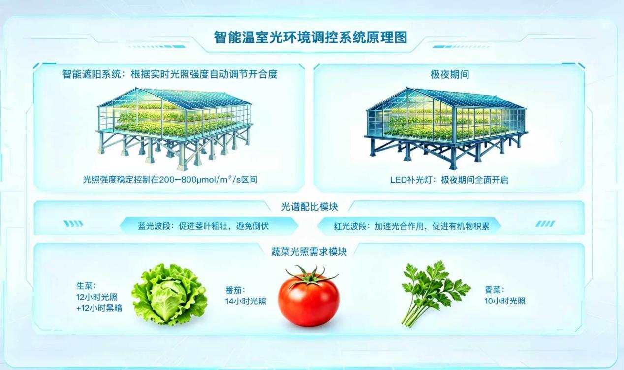 南极智能温室如何破解半年极昼极夜，让蔬菜正常生长(图3)