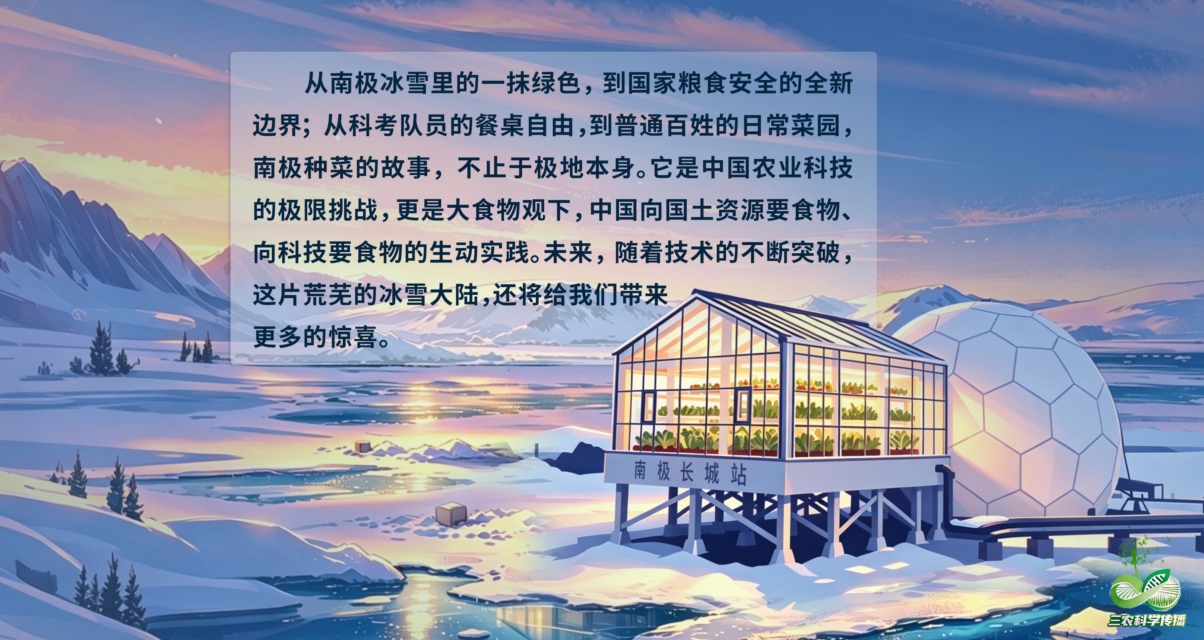南极智能温室如何破解半年极昼极夜，让蔬菜正常生长(图5)