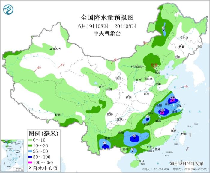 2026年6月强降雨排行榜:哪些地区最危险?(图4) 2026年6月强降雨排行榜:哪些地区最危险?(图4)