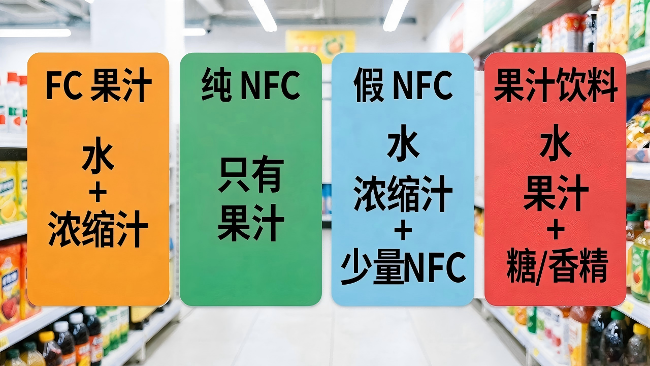 2026年NFC果汁杀菌技术Top3排名:哪种更好?(图1) 2026年NFC果汁杀菌技术Top3排名:哪种更好?(图1)