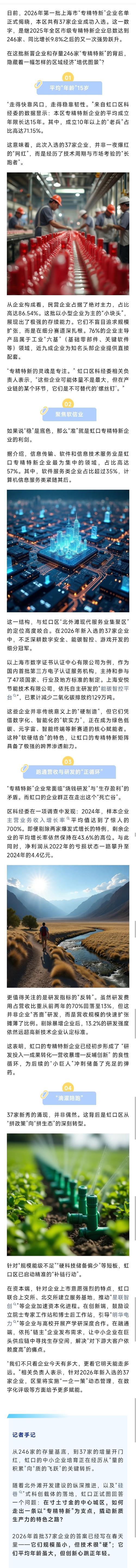 2026年专精特新榜单大洗牌!14家企业被摘牌,推荐关注新规优缺点(图2) 2026年专精特新榜单大洗牌!14家企业被摘牌,推荐关注新规优缺点(图2)