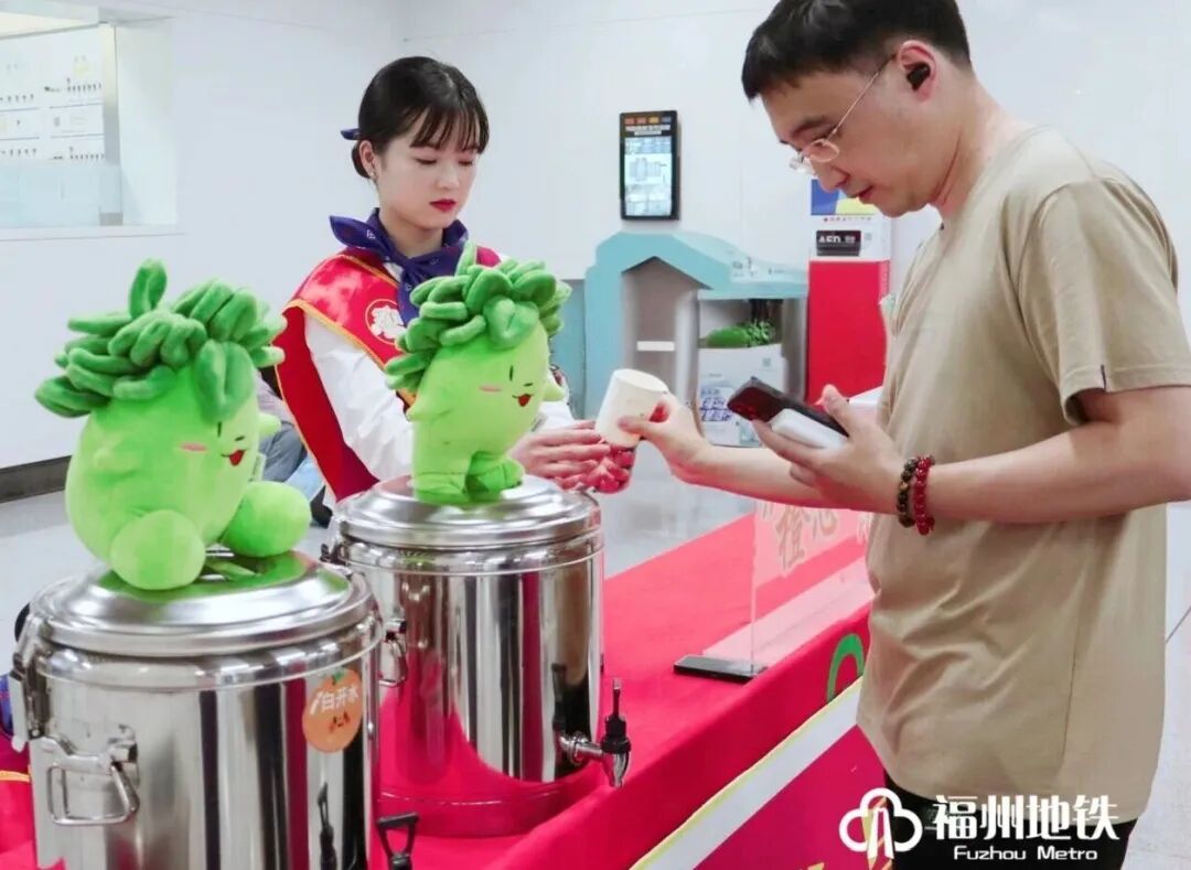 端午出行注意!福州地铁6月18日、21日末班车延至23:30(图12) 端午出行注意!福州地铁6月18日、21日末班车延至23:30(图12)