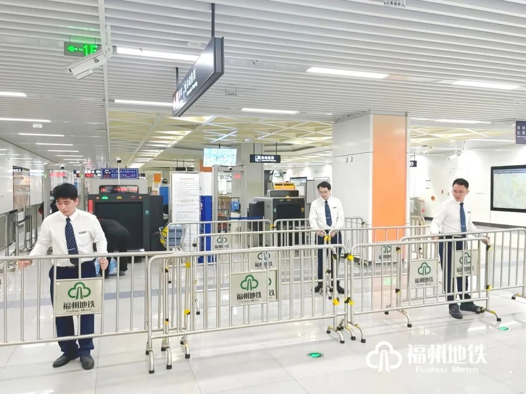 端午出行注意!福州地铁6月18日、21日末班车延至23:30(图10) 端午出行注意!福州地铁6月18日、21日末班车延至23:30(图10)