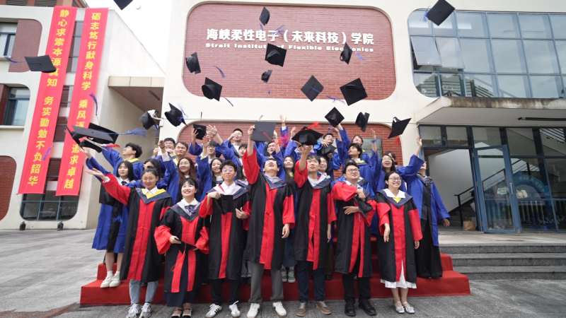福建师大首届博士生毕业,发Nature的学院有多牛?(图4) 福建师大首届博士生毕业,发Nature的学院有多牛?(图4)