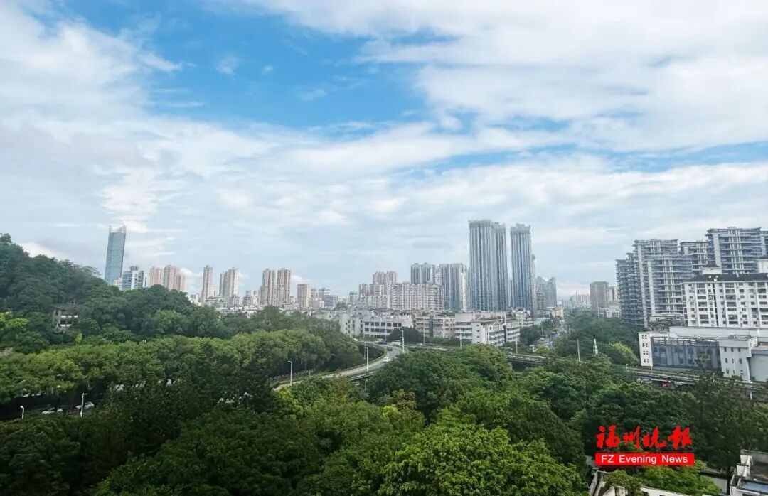 福州直冲37℃！端午桑拿天来袭，考生注意防暑(图1)