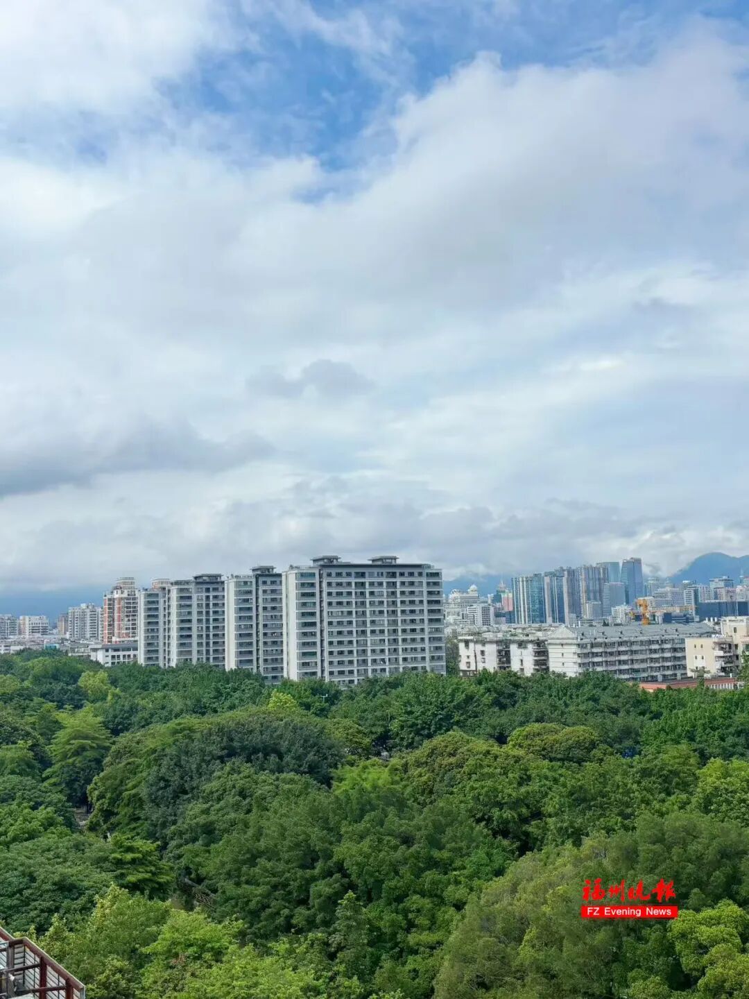福州直冲37℃！端午桑拿天来袭，考生注意防暑(图6)