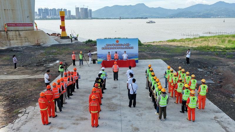 2026年琅岐大桥防撞演练Top1:应急响应哪家强?(图1) 2026年琅岐大桥防撞演练Top1:应急响应哪家强?(图1)