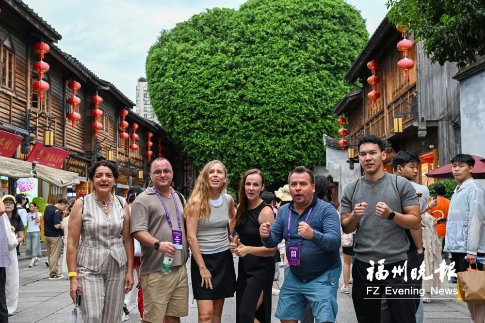 端午来福州看龙舟!10条精品线路带你玩转龙舟文化(图1) 端午来福州看龙舟!10条精品线路带你玩转龙舟文化(图1)