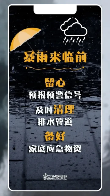 福州端午防汛预警:长江中下游暴雨升级,福建北部需警惕强降雨叠加风险(图4) 福州端午防汛预警:长江中下游暴雨升级,福建北部需警惕强降雨叠加风险(图4)
