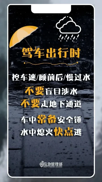 福州端午防汛预警:长江中下游暴雨升级,福建北部需警惕强降雨叠加风险(图6) 福州端午防汛预警:长江中下游暴雨升级,福建北部需警惕强降雨叠加风险(图6)
