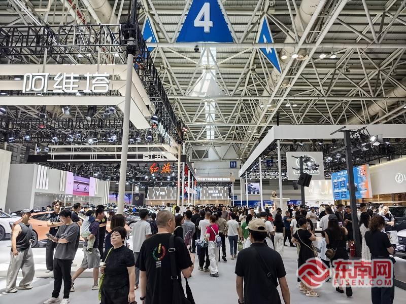 2026端午车展Top10品牌推荐,哪个好?(图1) 2026端午车展Top10品牌推荐,哪个好?(图1)