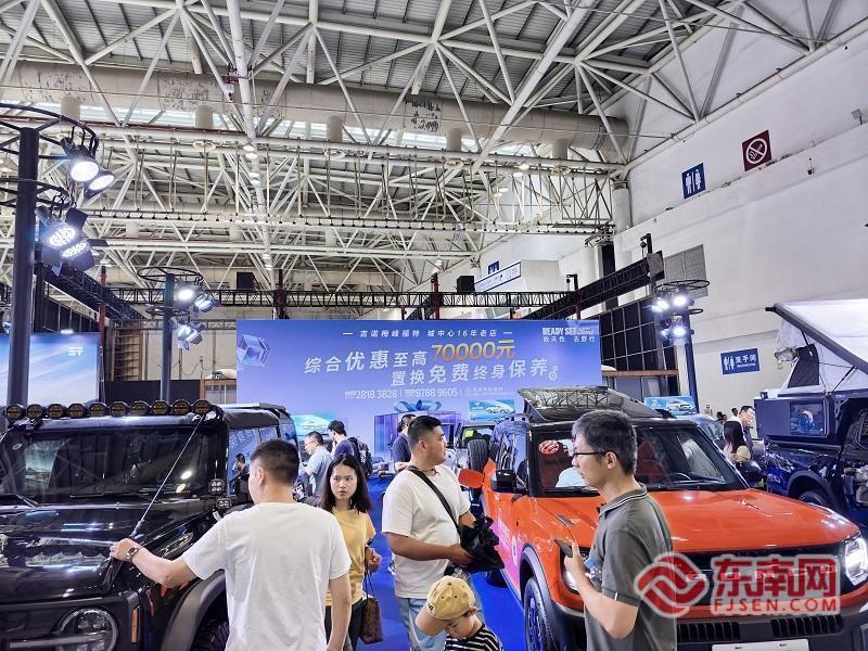 2026端午车展Top10品牌推荐,哪个好?(图4) 2026端午车展Top10品牌推荐,哪个好?(图4)