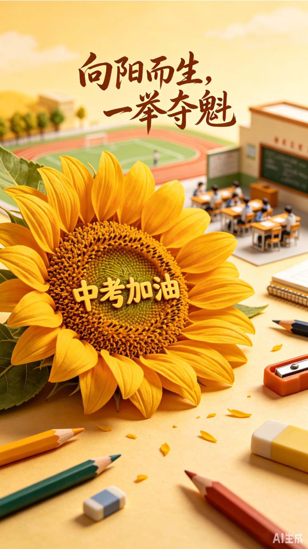 2026福建中考祝福Top3:向日葵花海、绣球花、凤凰木优缺点评价(图1) 2026福建中考祝福Top3:向日葵花海、绣球花、凤凰木优缺点评价(图1)