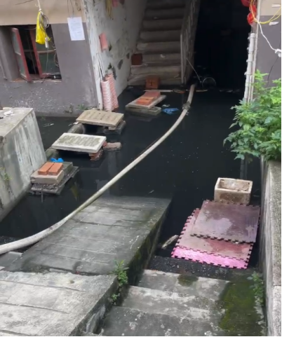 2026暴雨考验:莆田老旧小区排水Top1痛点,哪个最需整改?(图2) 2026暴雨考验:莆田老旧小区排水Top1痛点,哪个最需整改?(图2)