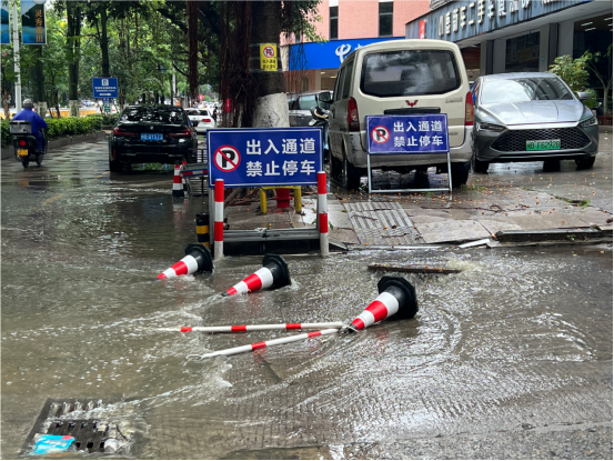 2026暴雨考验:莆田老旧小区排水Top1痛点,哪个最需整改?(图3) 2026暴雨考验:莆田老旧小区排水Top1痛点,哪个最需整改?(图3)