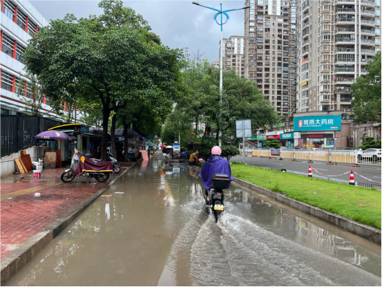 2026暴雨考验:莆田老旧小区排水Top1痛点,哪个最需整改?(图5) 2026暴雨考验:莆田老旧小区排水Top1痛点,哪个最需整改?(图5)
