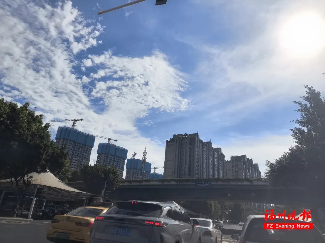7号台风或明天生成，福建高温雷雨来袭，出门注意(图5)